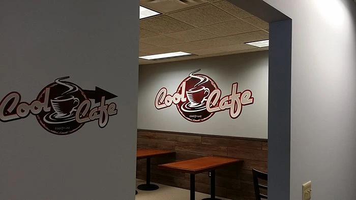 Custom Decals & Stickers in Rochester