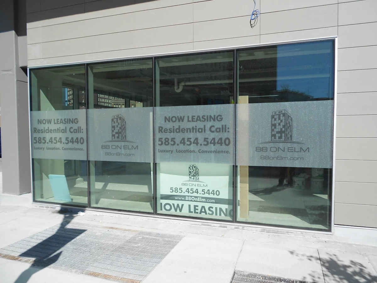 Window Graphics  Signs Now Naperville