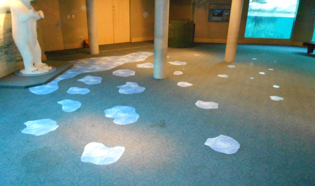Floor Graphics