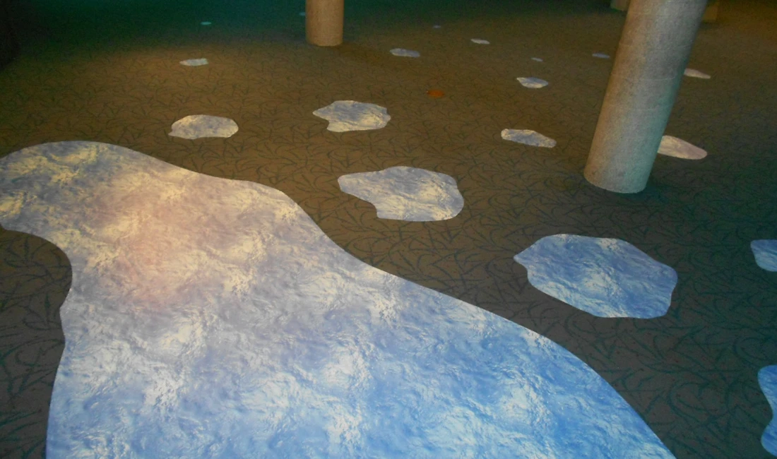 Floor Graphics