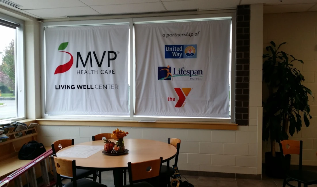 Donor and Sponsor Signs