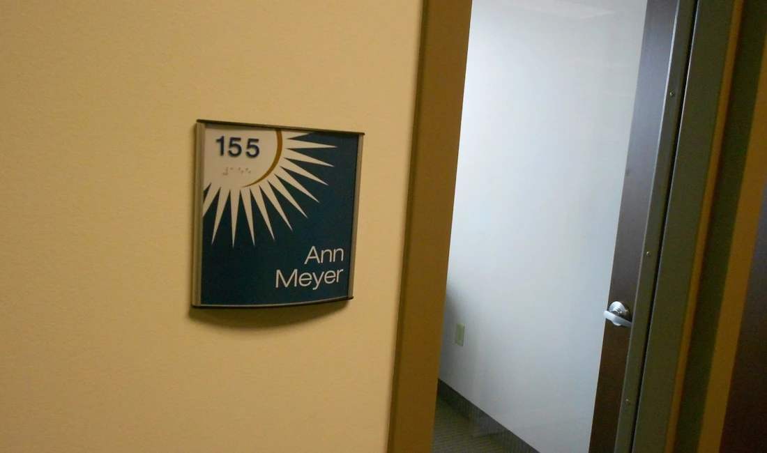 ADA Signs in Rochester