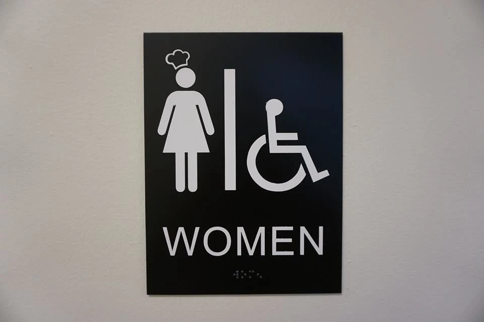 ADA Signs in Rochester