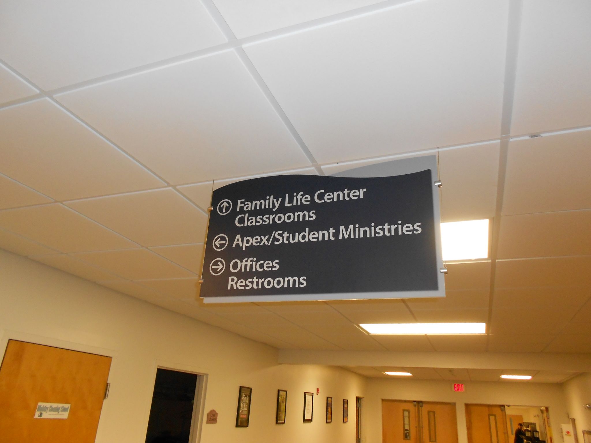 Hanging Signs in Rochester | Image360