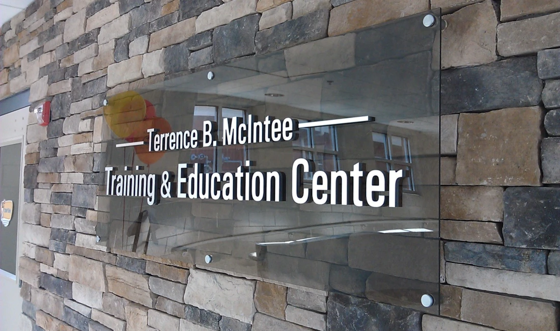Acrylic Displays in Rochester