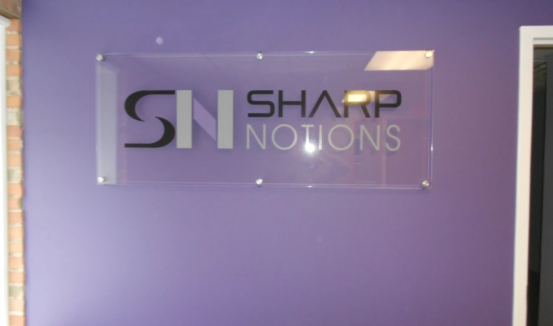 Acrylic Displays in Rochester