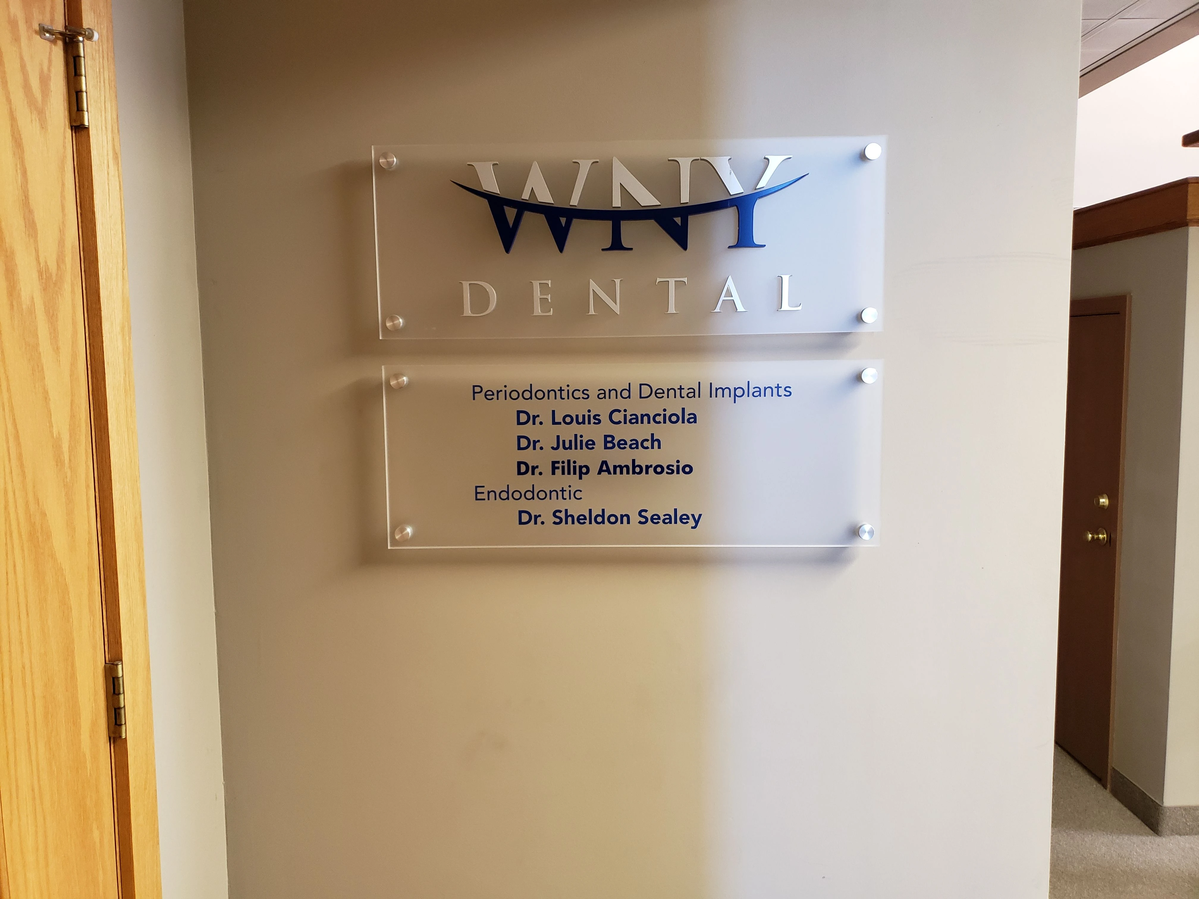 Acrylic Displays in Rochester, Brighton, Monroe County Image360