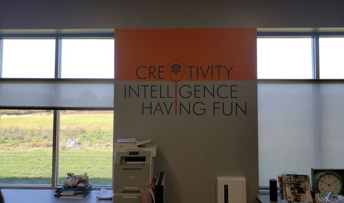 Experiential Graphic Design (XGD): Artwork And Graphical Messaging