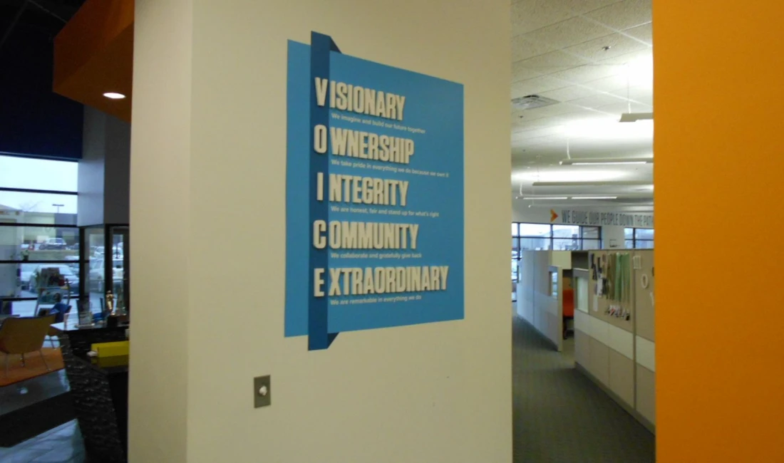 Experiential Graphic Design (XGD): Artwork And Graphical Messaging