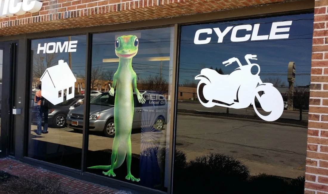 Experiential Graphic Design (XGD): Exterior Signage