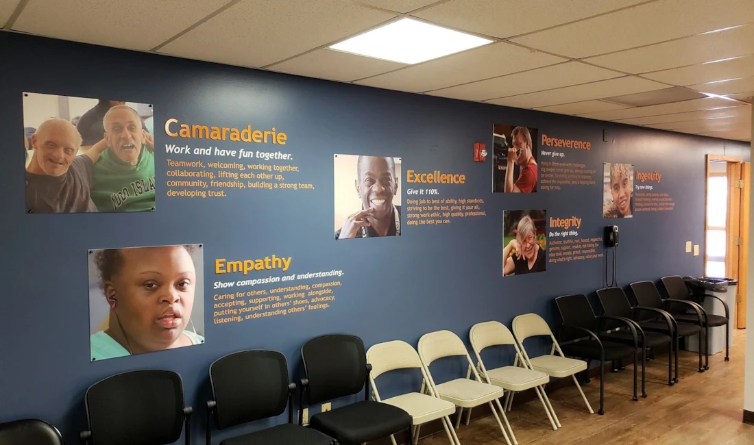 Experiential Graphic Design (XGD): Interior Signage, Displays And Branding