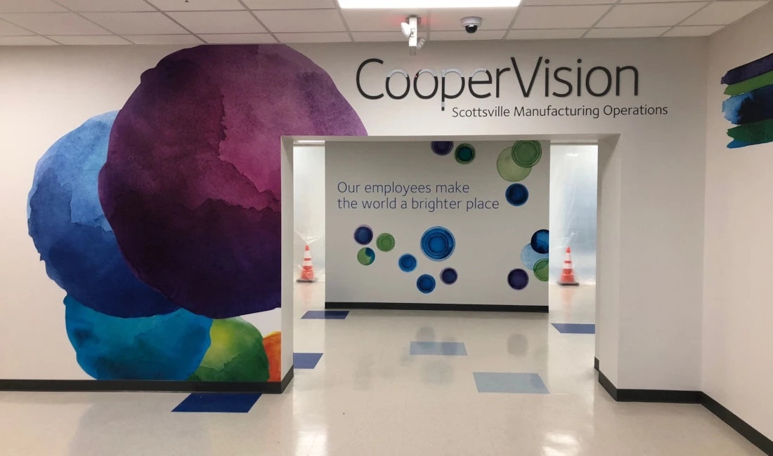 Experiential Graphic Design (XGD): Interior Signage, Displays And Branding