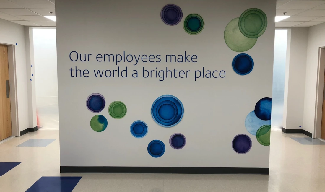 Experiential Graphic Design (XGD): Interior Signage, Displays And Branding