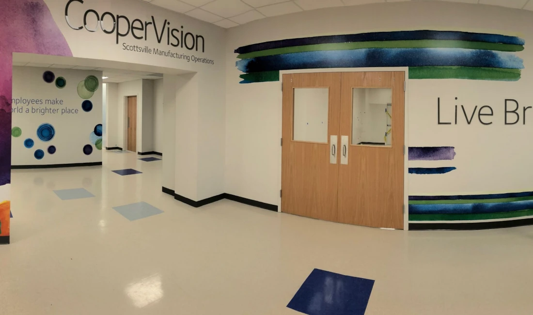 Experiential Graphic Design (XGD): Interior Signage, Displays And Branding