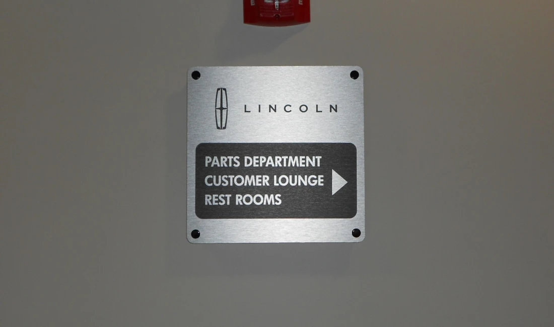 Experiential Graphic Design (XGD): Wayfinding Systems