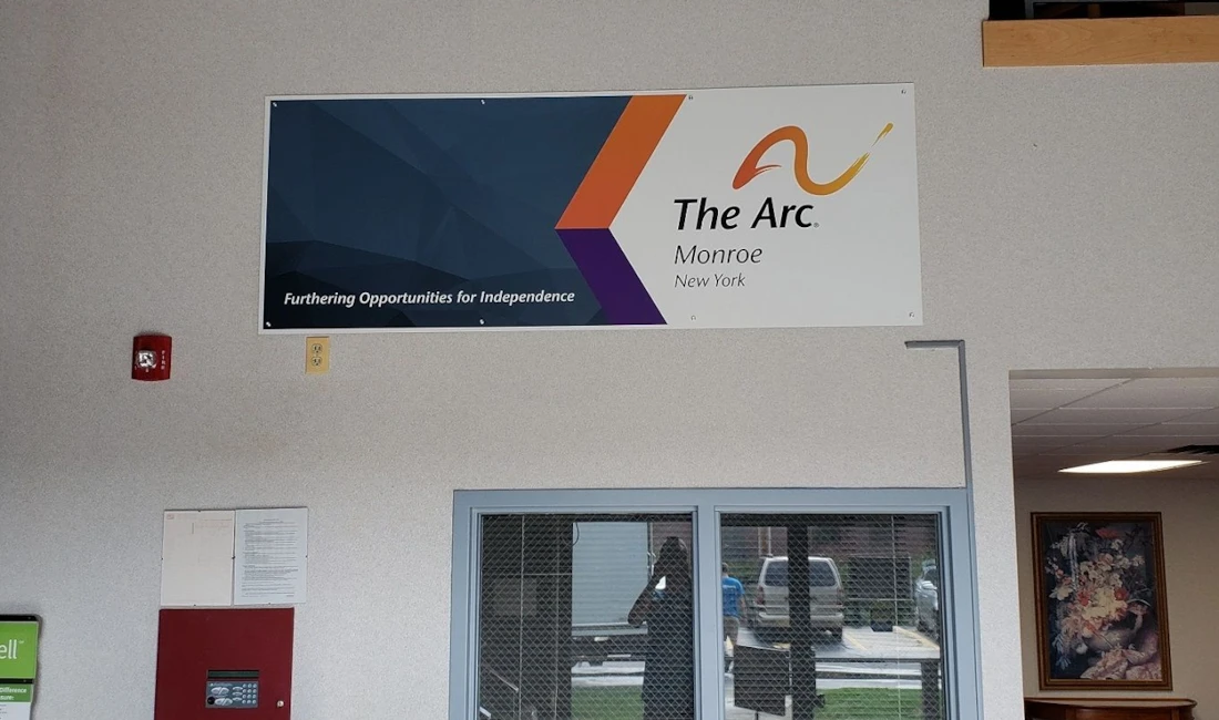 Fabric & Vinyl Indoor Banners