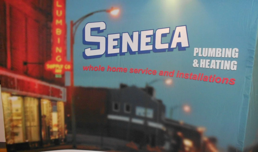 Fabric Signs in Rochester