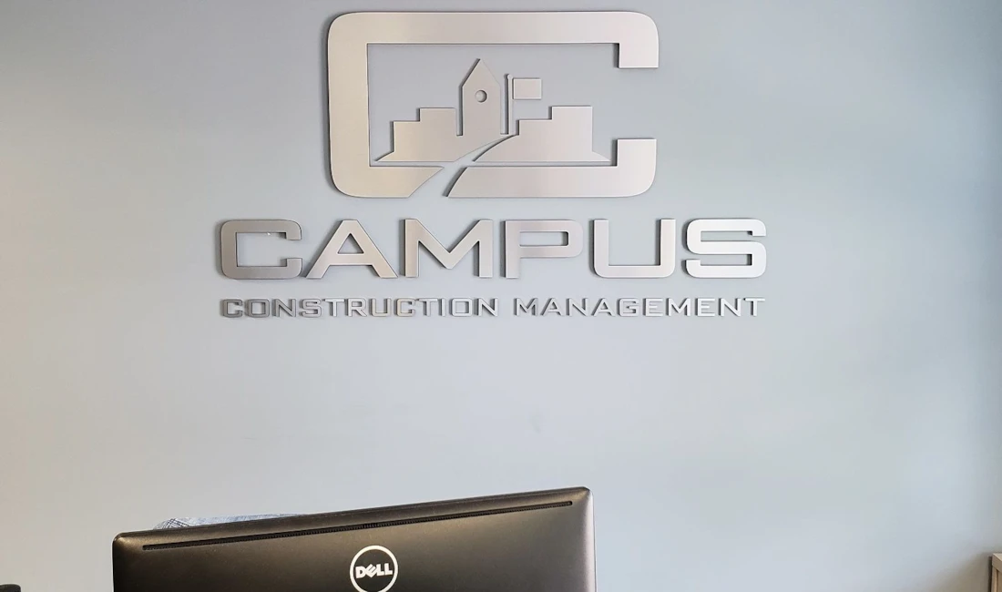 Metal Signs and Displays