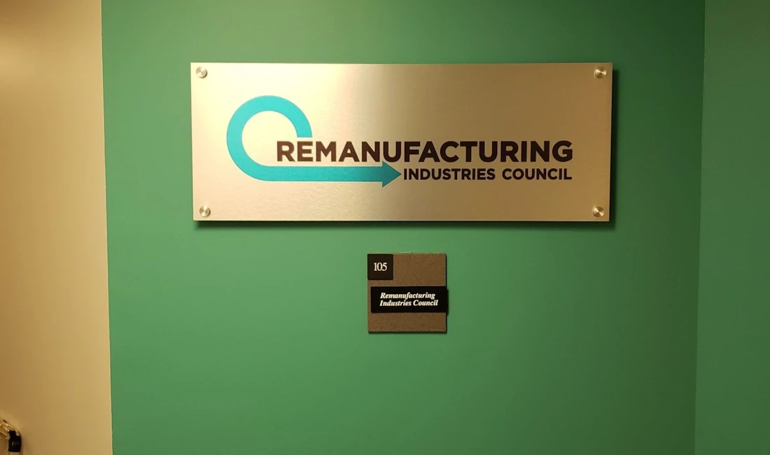 Metal Signs and Displays