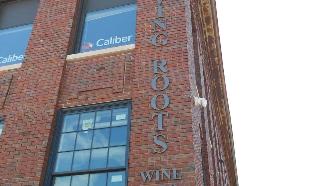 Metal Signs and Displays