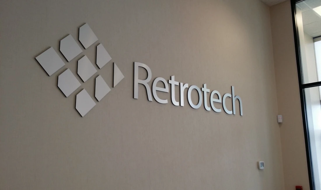 Metal Signs and Displays