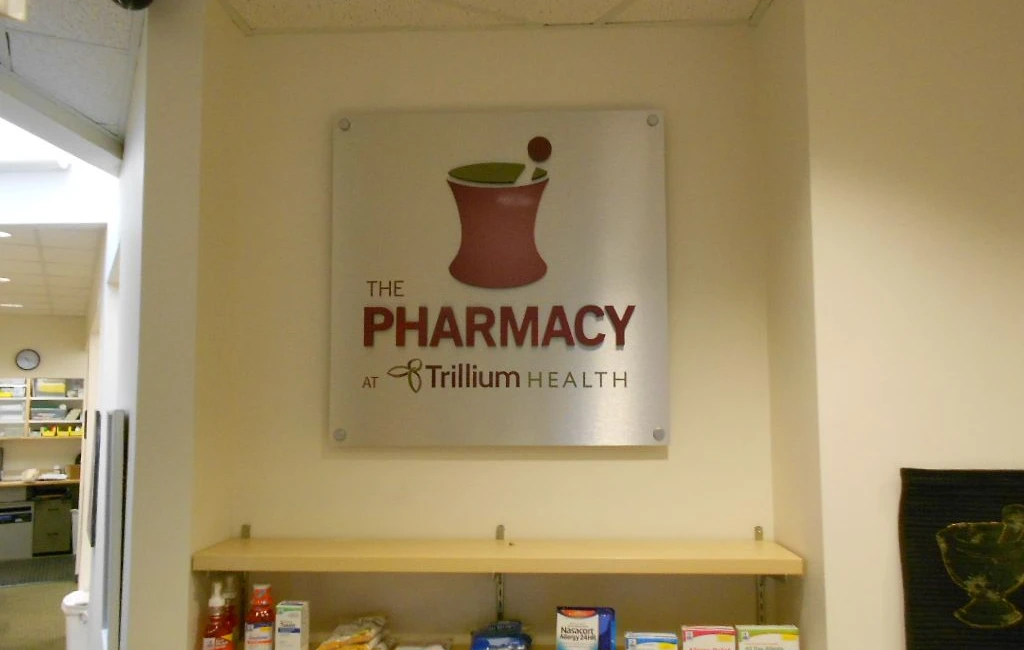 Metal Signs and Displays
