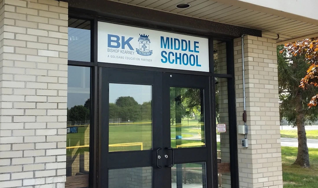 School Event Signs in Rochester