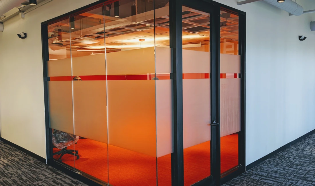 Privacy Window Film