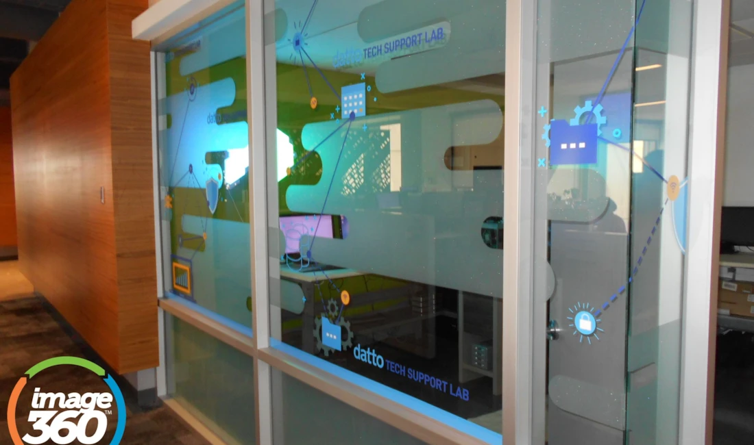 Privacy Window Film
