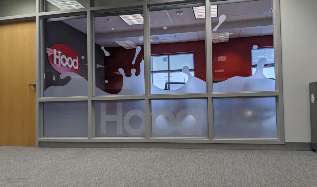 Privacy Window Film