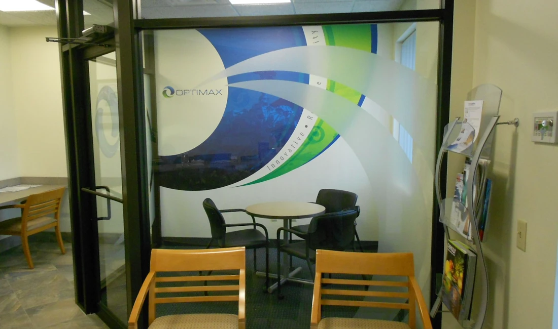 Privacy Window Film