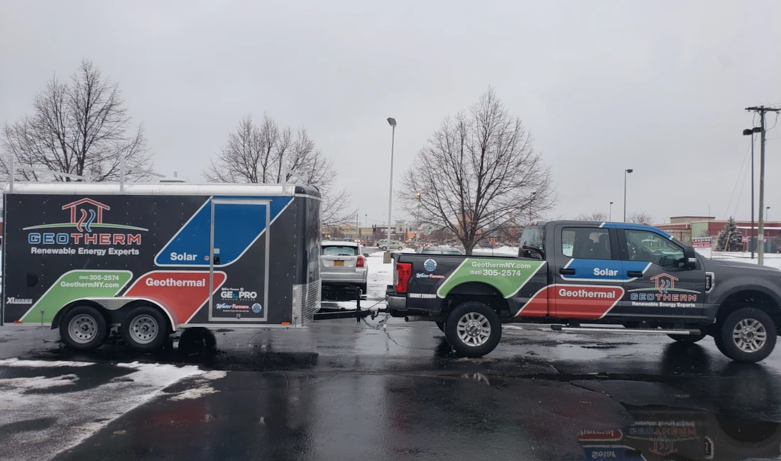 Vehicle Decals & Lettering