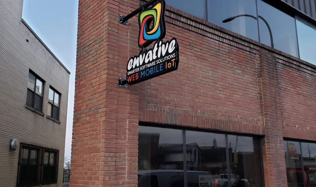 Exterior & Outdoor Signage