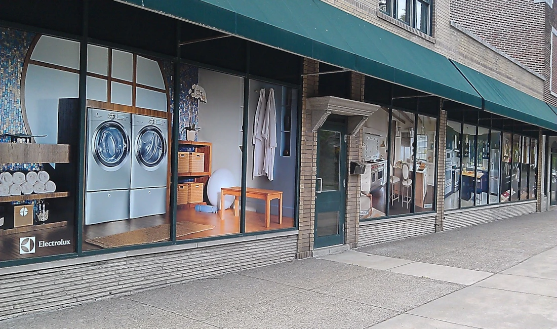 Exterior & Outdoor Signage