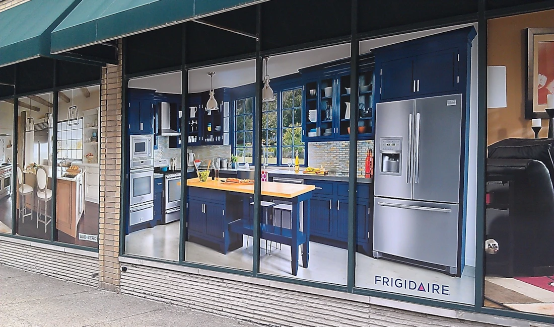 Exterior & Outdoor Signage