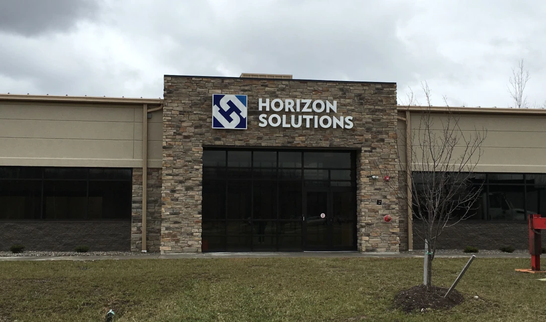 Exterior & Outdoor Signage