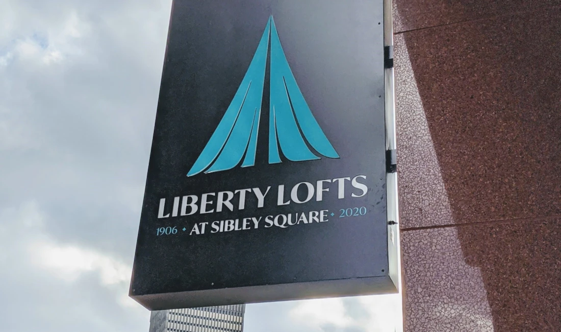 Exterior & Outdoor Signage
