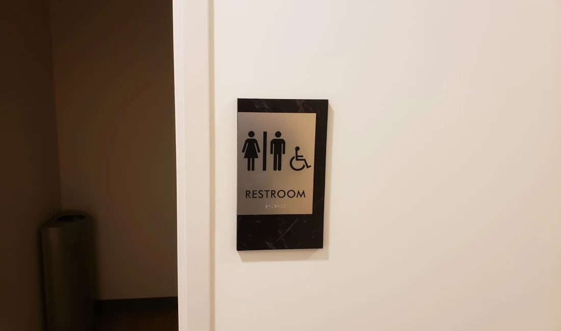 ADA & Disability Signs