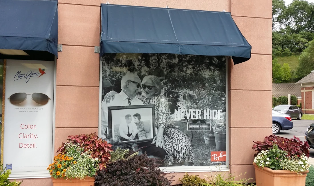 Window Decals, Signage & Graphics