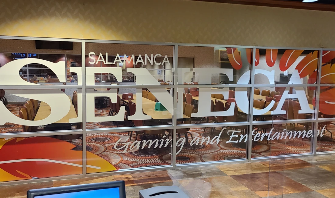 Window Decals, Signage & Graphics