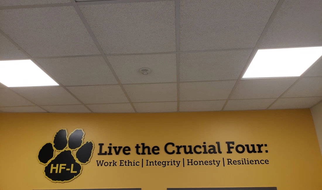 3D Signs & Dimensional Letters & Logos