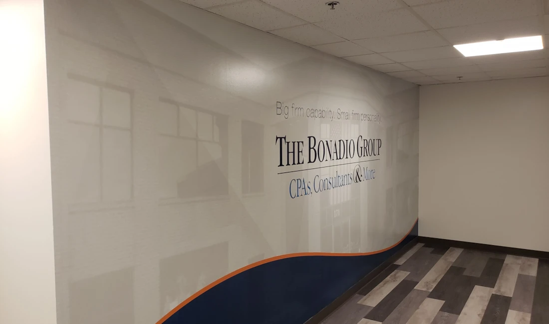 Wall Graphics, Murals, & Custom Wallpaper