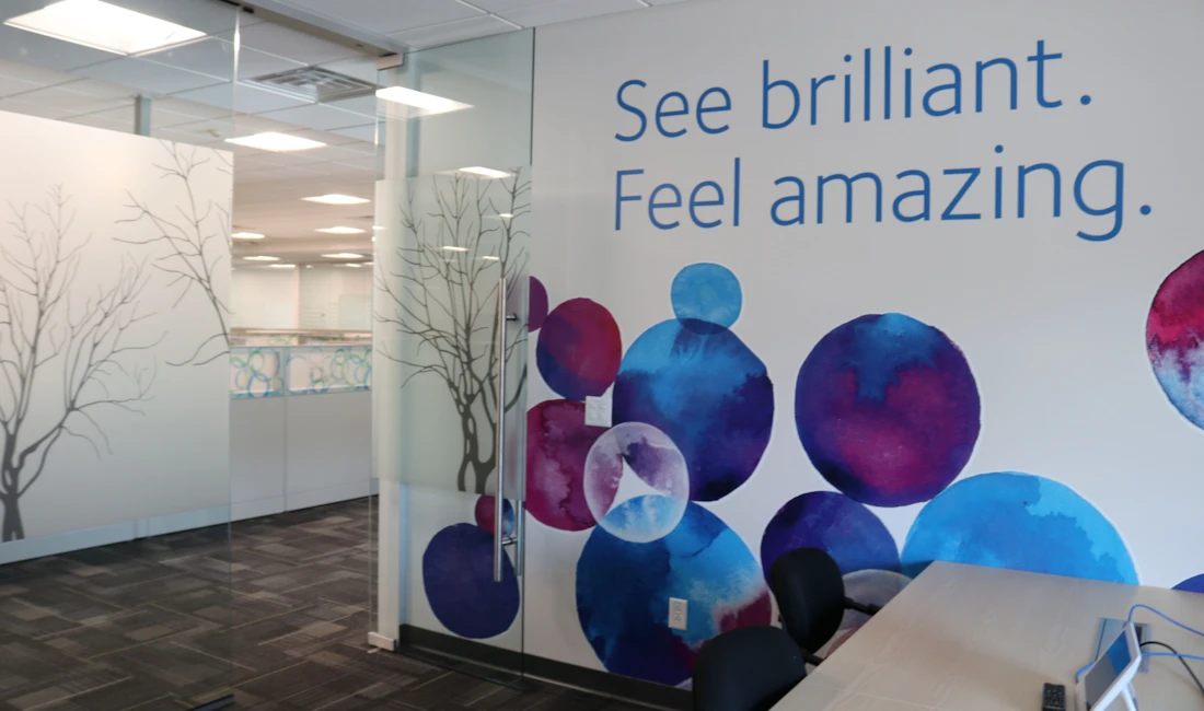 Wall Graphics, Murals, & Custom Wallpaper