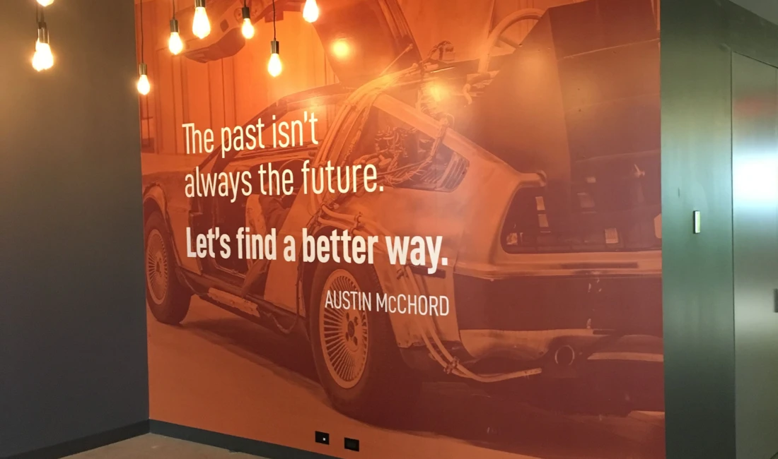 Interior Signage & Indoor Signs