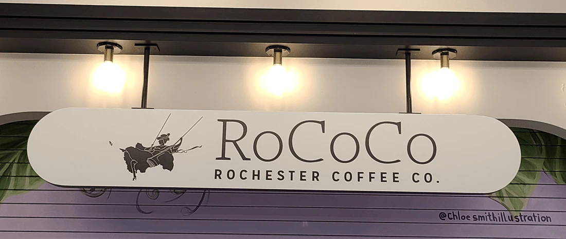 Interior Signage & Indoor Signs