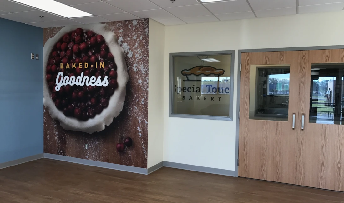 Interior Signage & Indoor Signs