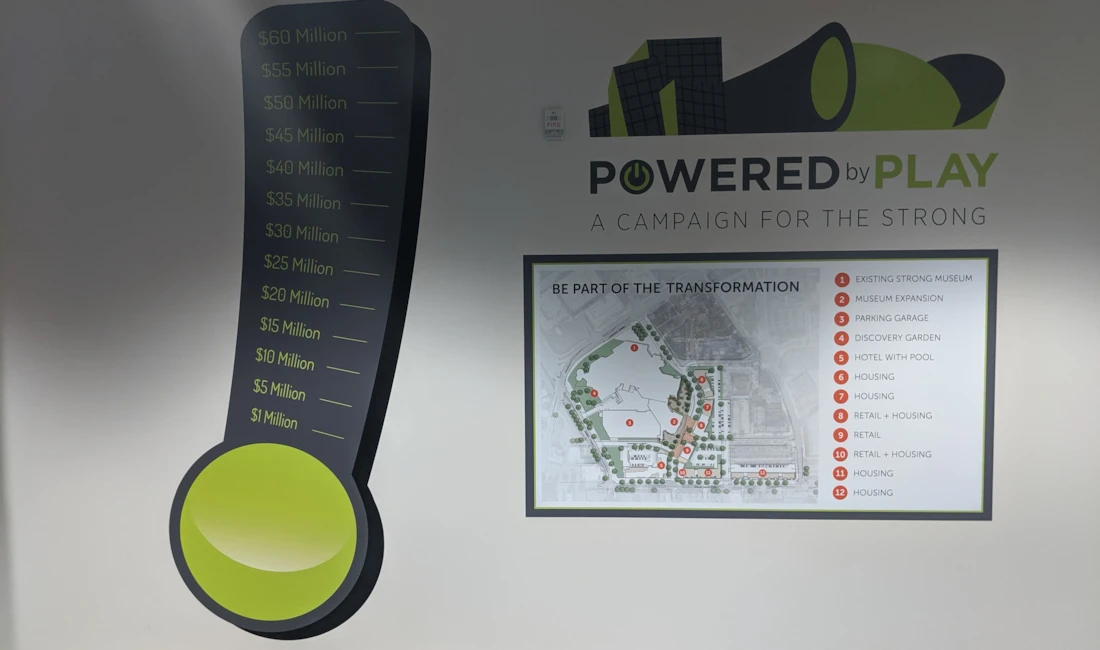 Interior Signage & Indoor Signs