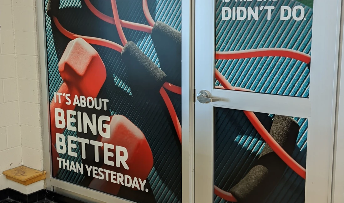Interior Signage & Indoor Signs