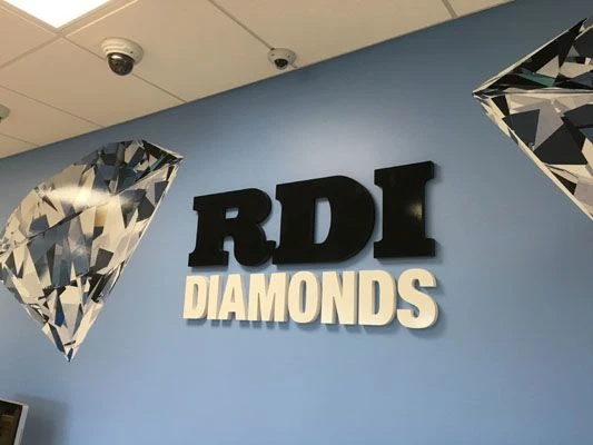 Dimensional Letters Company logo Rochester NY