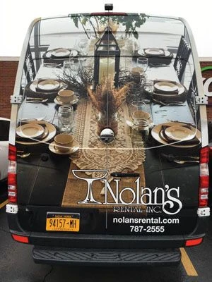 Full vehicle wrap Rochester NY
